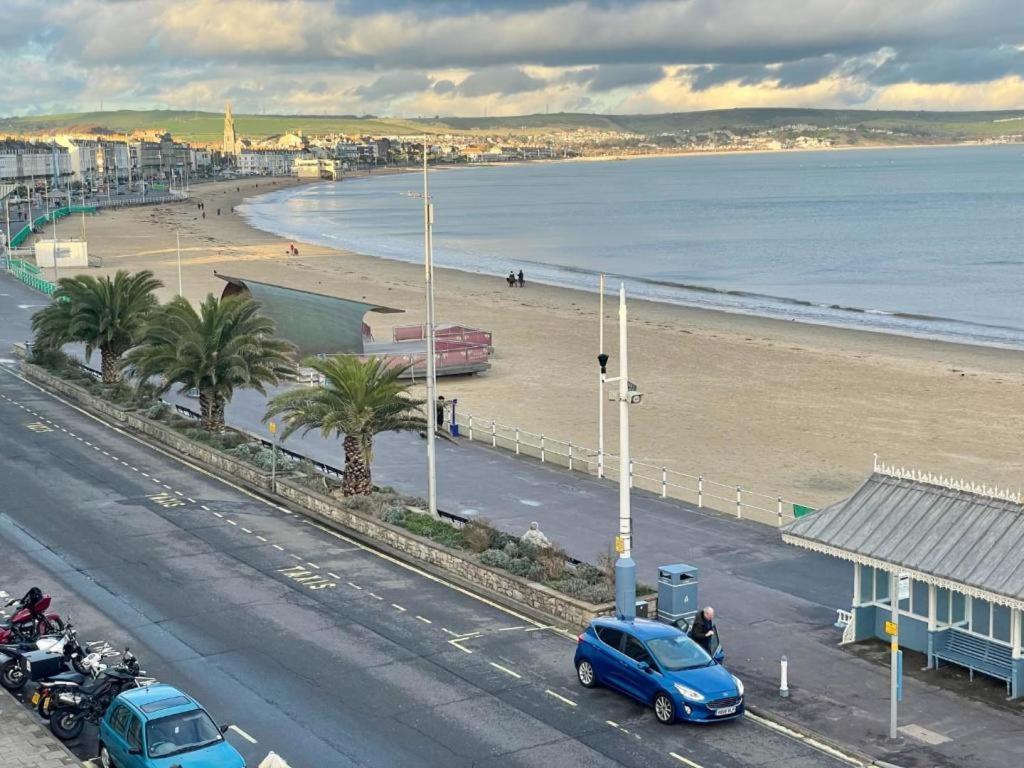 Beachside View 韦茅斯 外观 照片